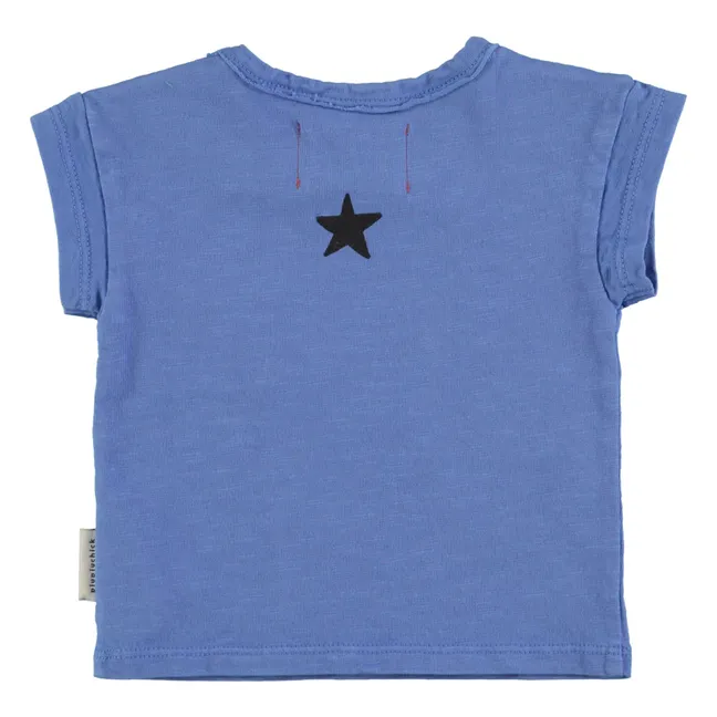 Camiseta Feelin Alive | Azul