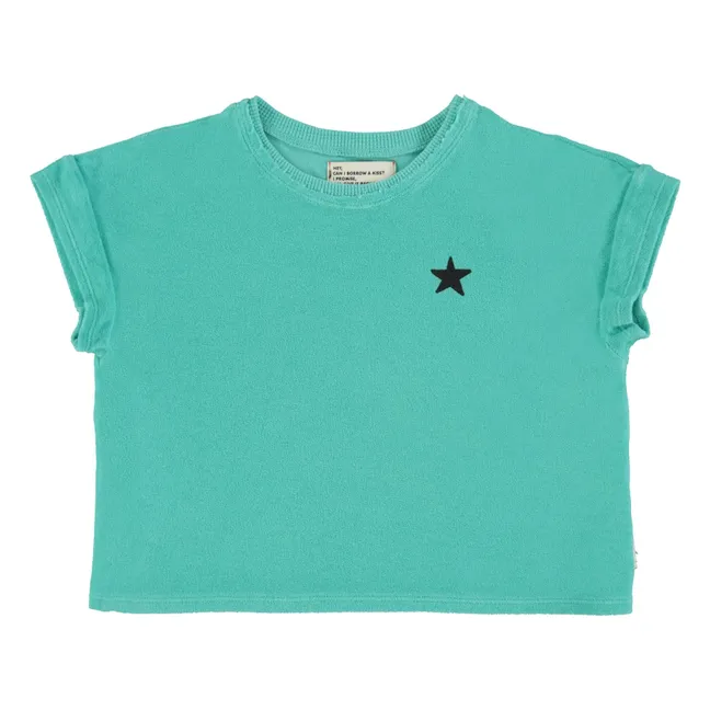 T-Shirt Logo | Turquoise