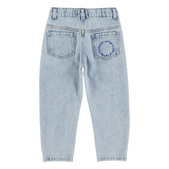 Jean Straight  | Bleu jean- Image produit n°3