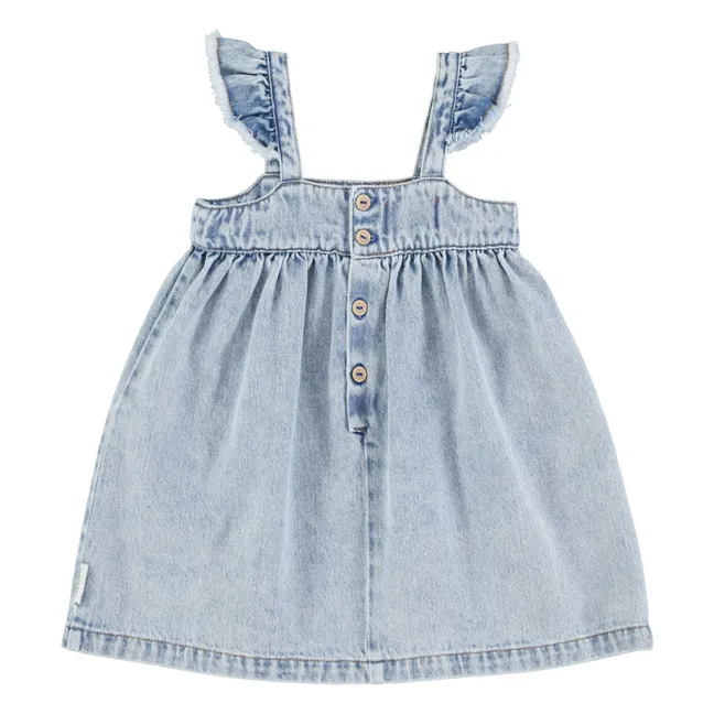 Denim-Kleid Stern | Denim