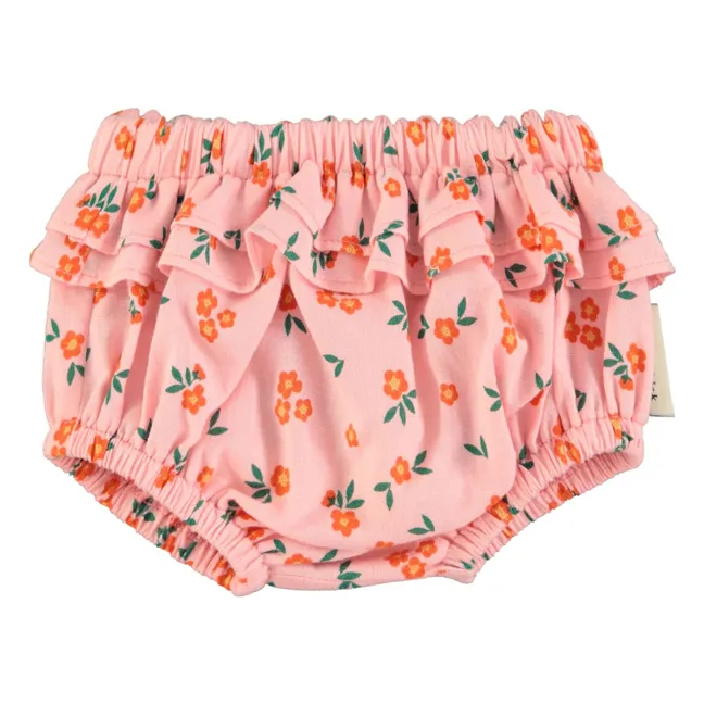 Bloomer in cotone biologico | Pesca