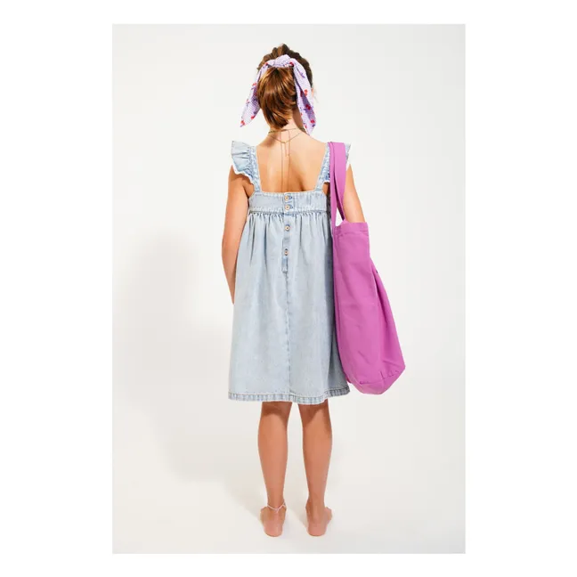 Denim-Kleid Stern | Denim