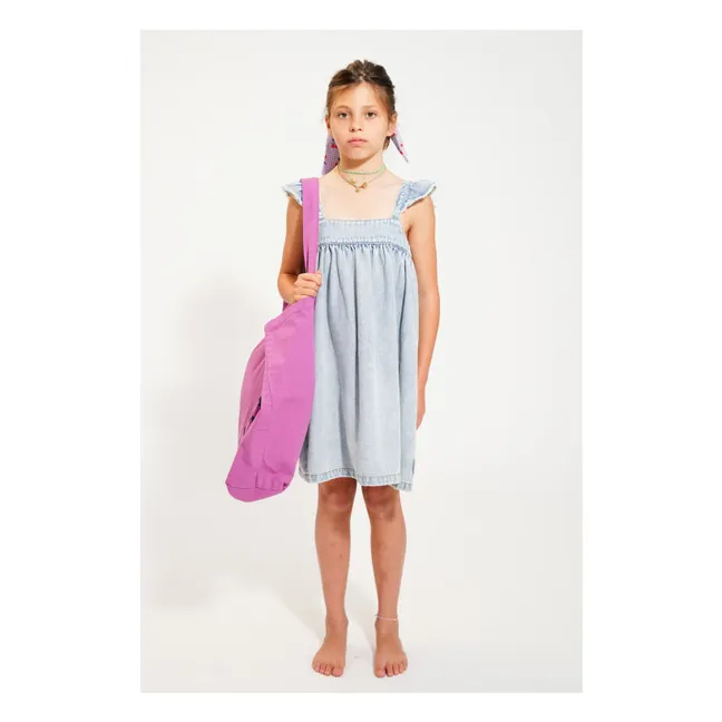 Denim-Kleid Stern | Denim