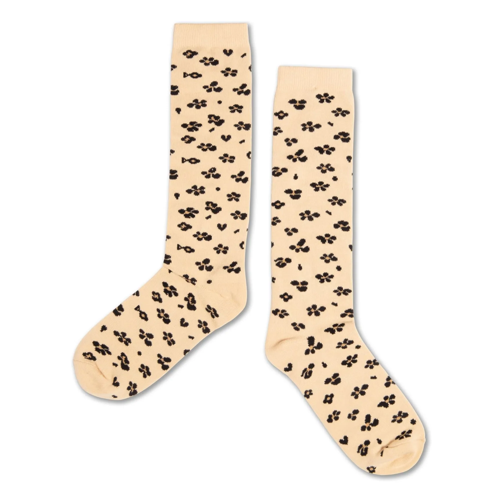 Repose Ams Beige High Socks