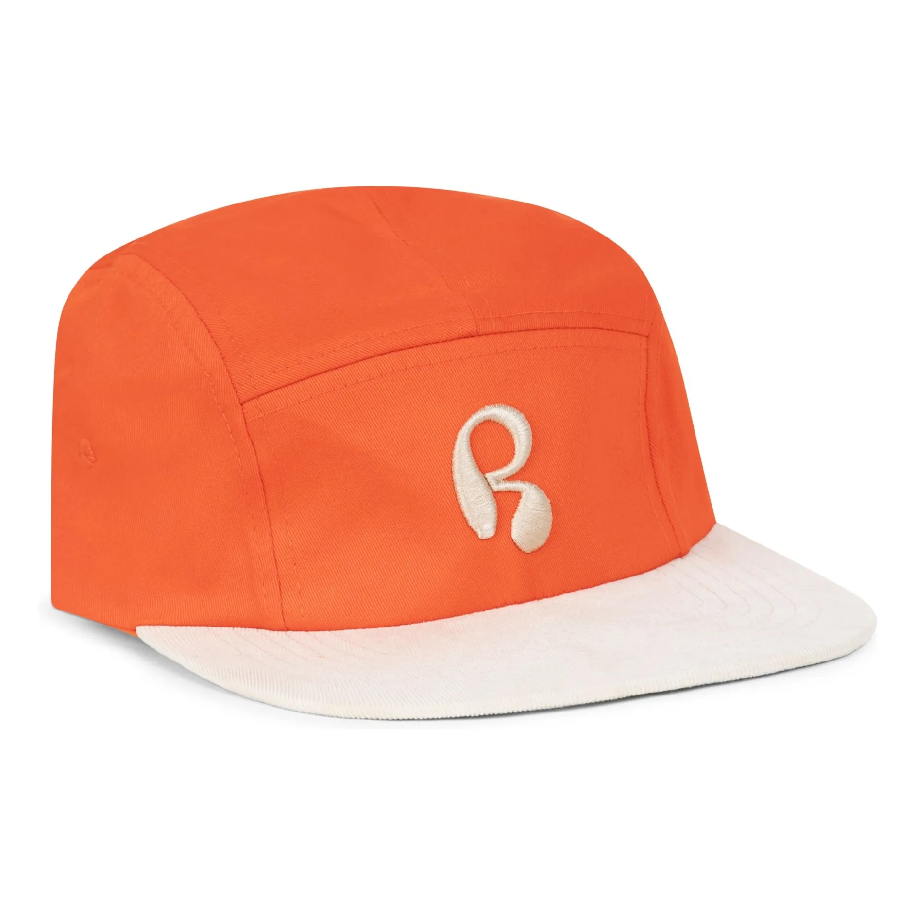 Repose Ams Orange Organic Cotton Cap
