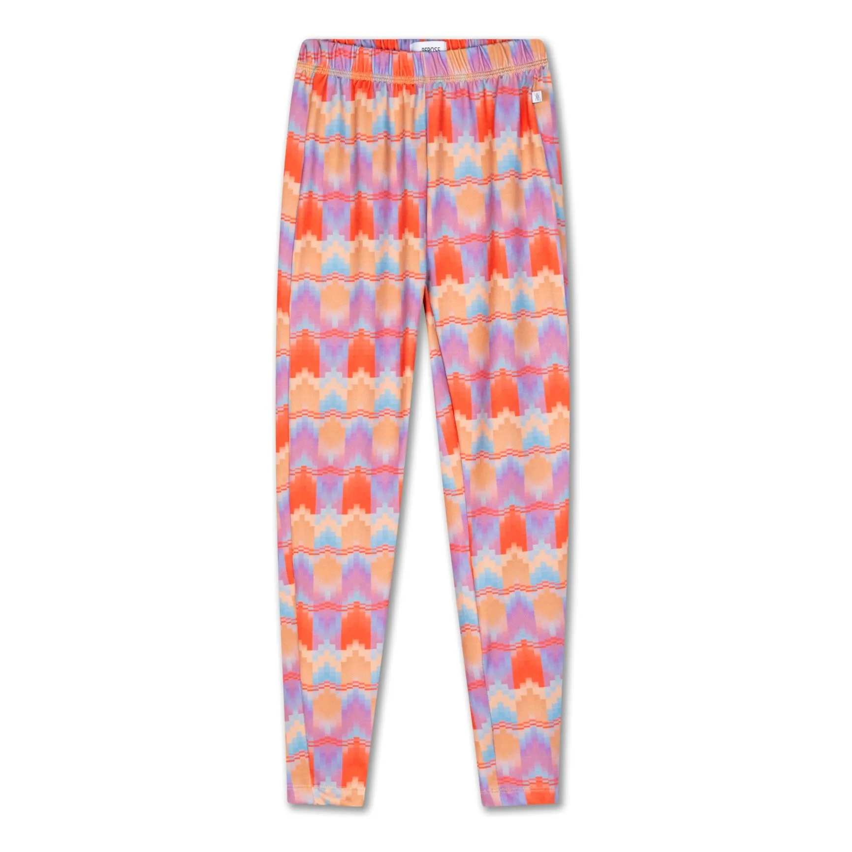 Repose Ams Lilac Recycled Fiber Legging