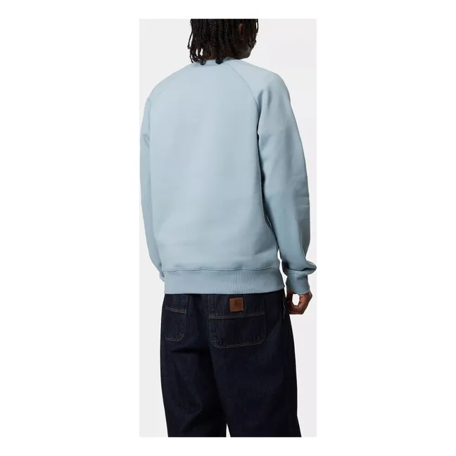 Sudadera Chase | Azul Cielo