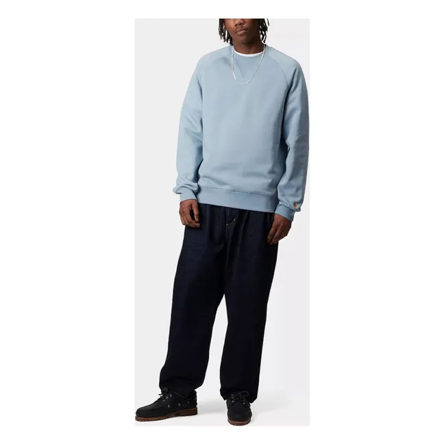 Sudadera Chase | Azul Cielo
