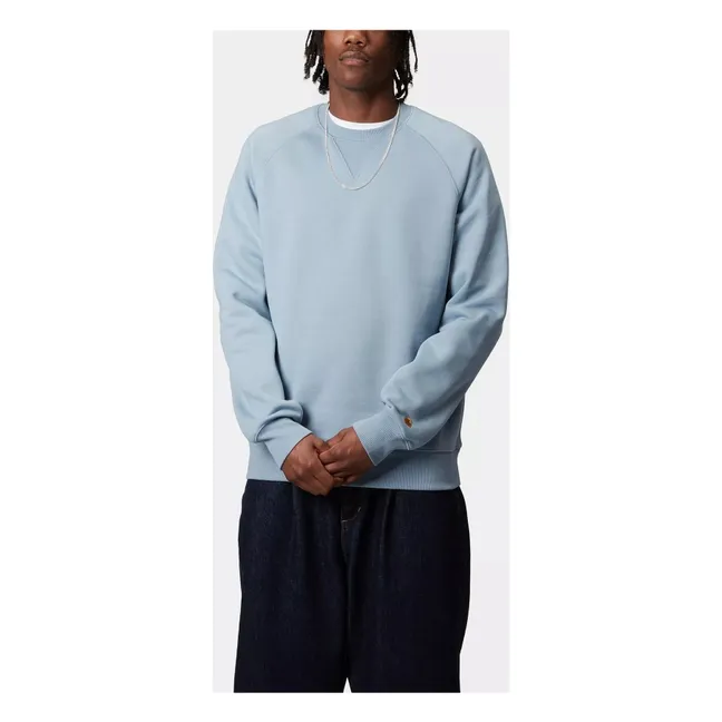 Sudadera Chase | Azul Cielo
