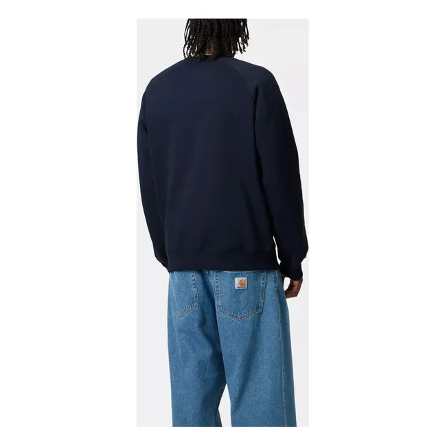 Sudadera Chase | Negro