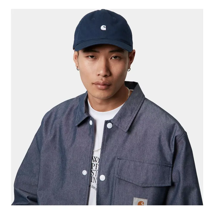 Casquette Madison Logo | Noir- Image produit n°1