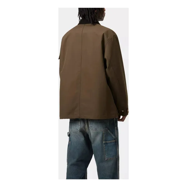 Giacca Clapton | Marrone