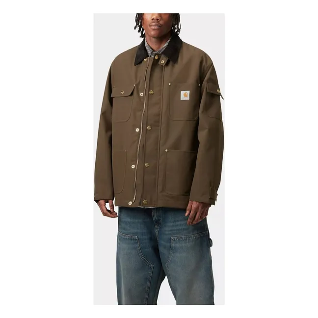 Giacca Clapton | Marrone