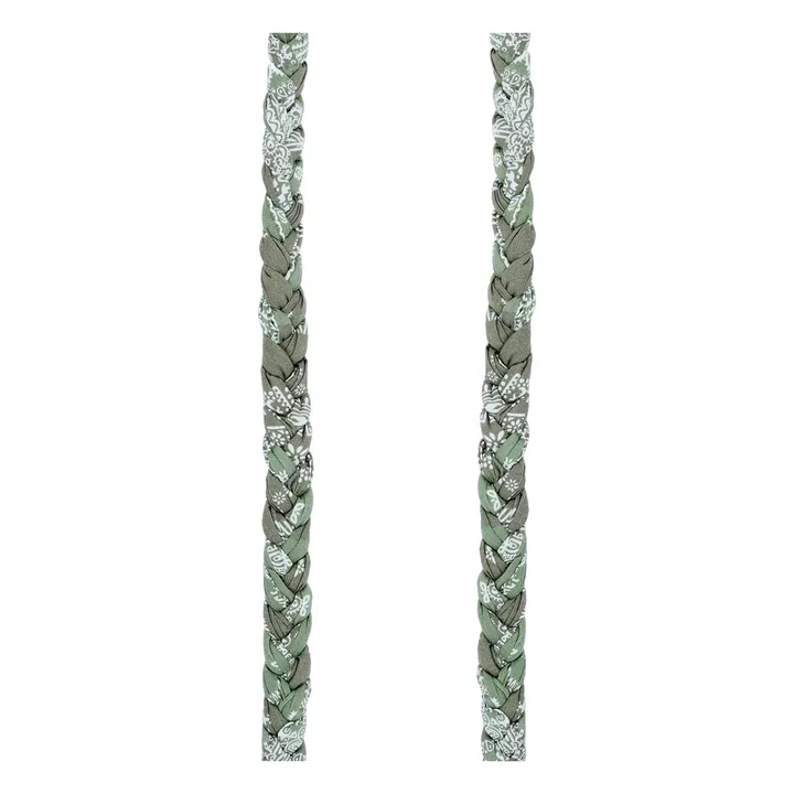 Cordone lungo Della 120 cm | Verde militare- Immagine del prodotto n°3