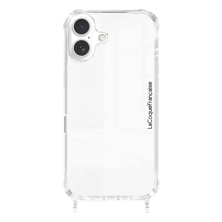 Coque Iphone Transparent | Transparent- Image produit n°5