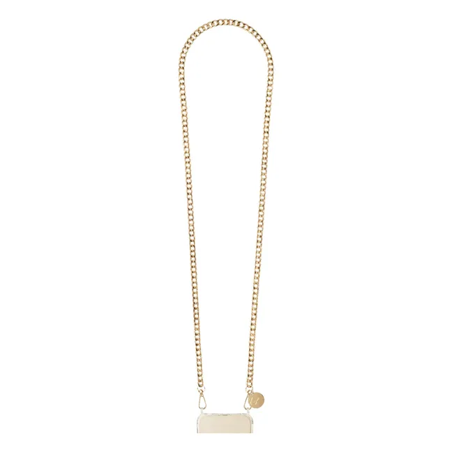 Cadena larga Sona 120 cm | Dorado