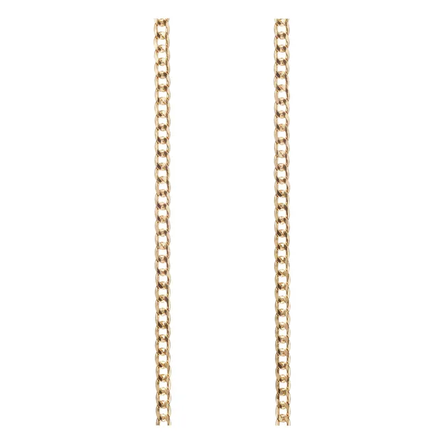 Cadena larga Sona 120 cm | Dorado