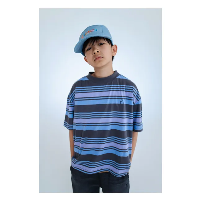 T-shirt Coton Bio | Gris anthracite