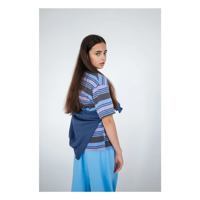 T-shirt Coton Bio | Gris anthracite