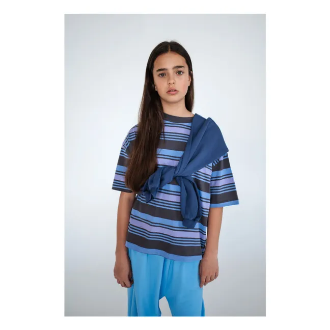 T-shirt Coton Bio | Gris anthracite