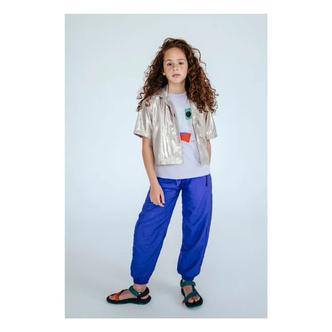Retro Jogger | Violett