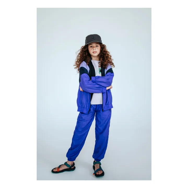 Retro Jogger | Violeta- Imagen del producto n°3