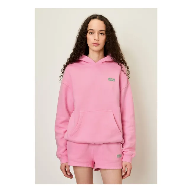 Izubird sweatshirt | Pink