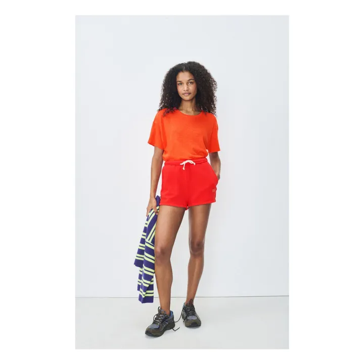 Sonoma Ample T-Shirt | Orange- Produktbild Nr. 9