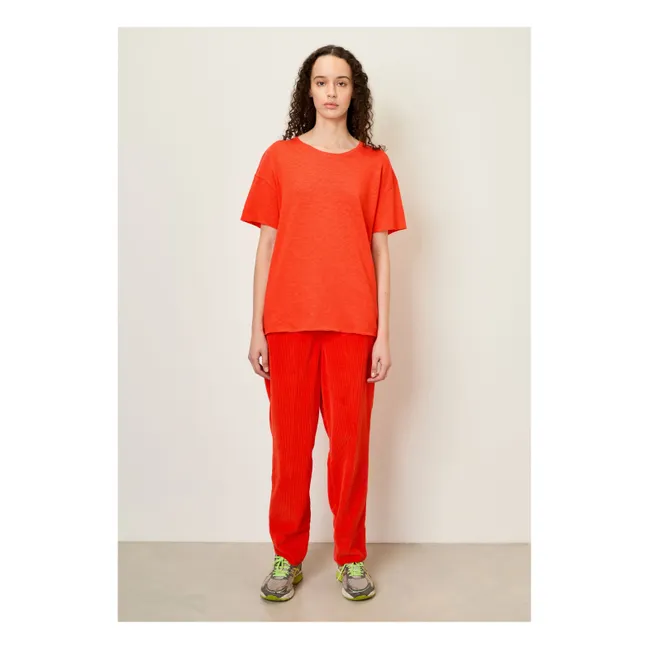 Ample Sonoma T-shirt | Orange