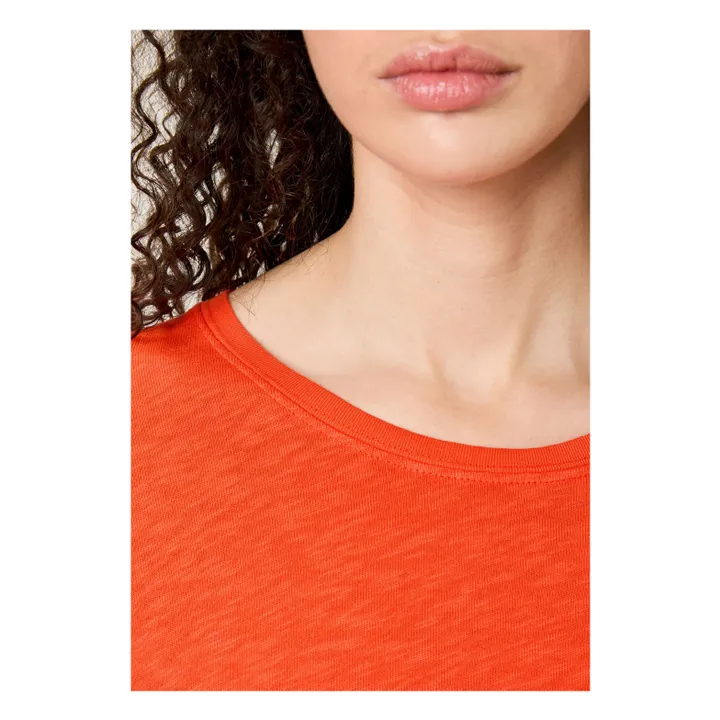 Sonoma Ample T-Shirt | Orange- Produktbild Nr. 6