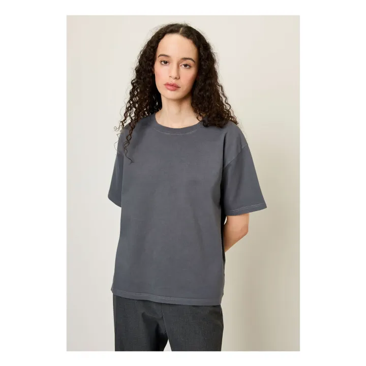 Fizvalley T-Shirt | Stahl- Produktbild Nr. 1