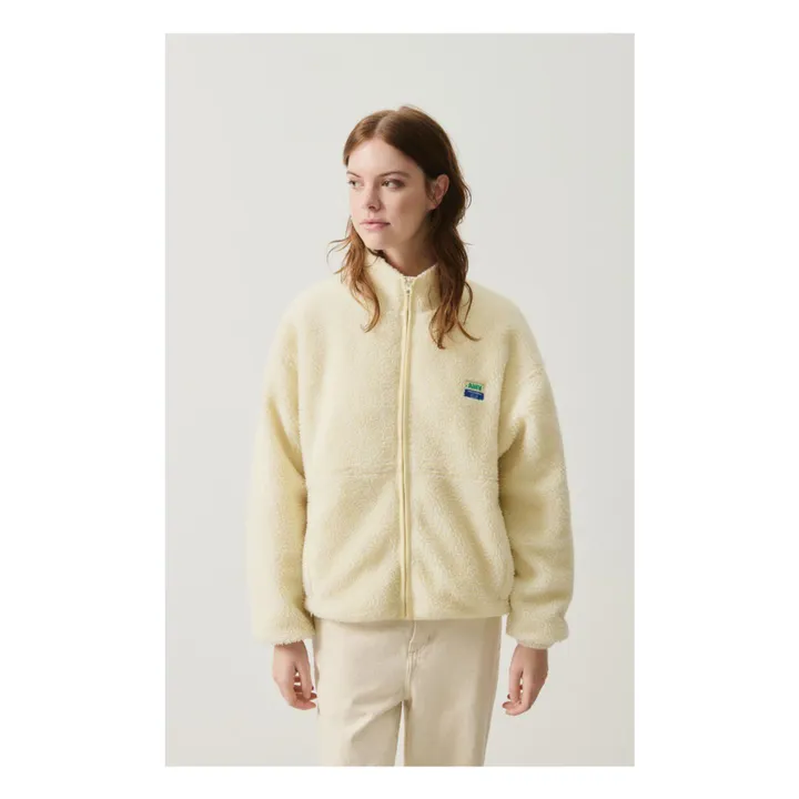 Veste Hoktown | Ecru- Image produit n°2