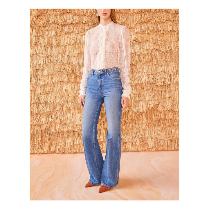 Jean The Colette | Washed Blue- Product image n°1