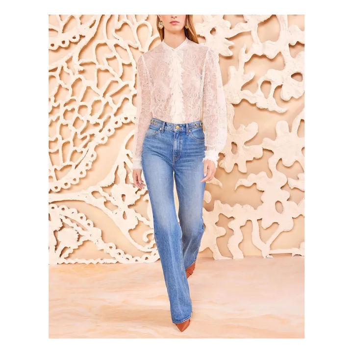 Jean The Colette | Washed Blue- Product image n°4