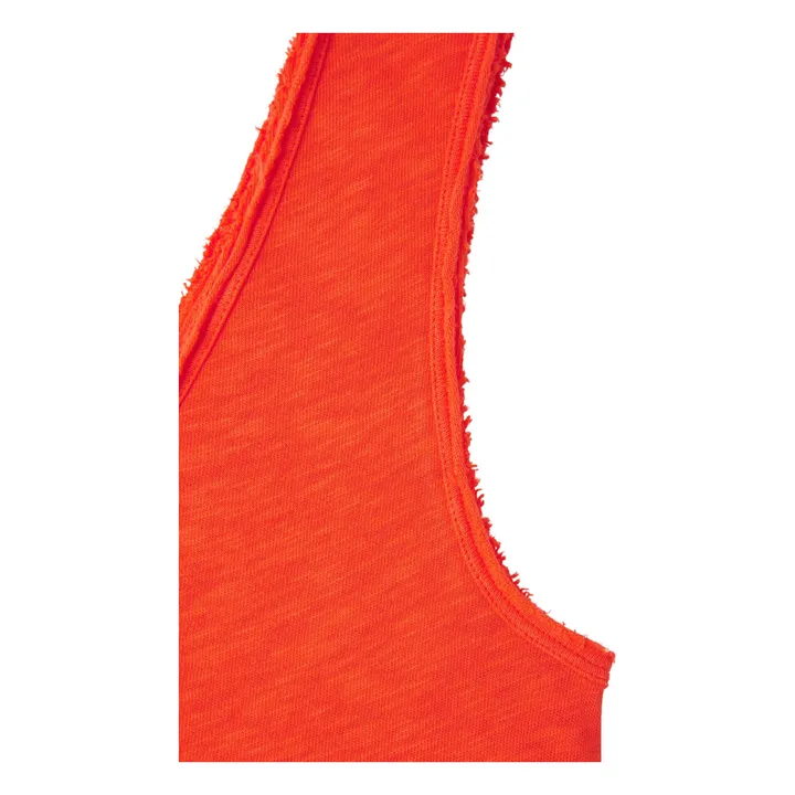Tanktop U-Ausschnitt Sonoma | Orange- Produktbild Nr. 3