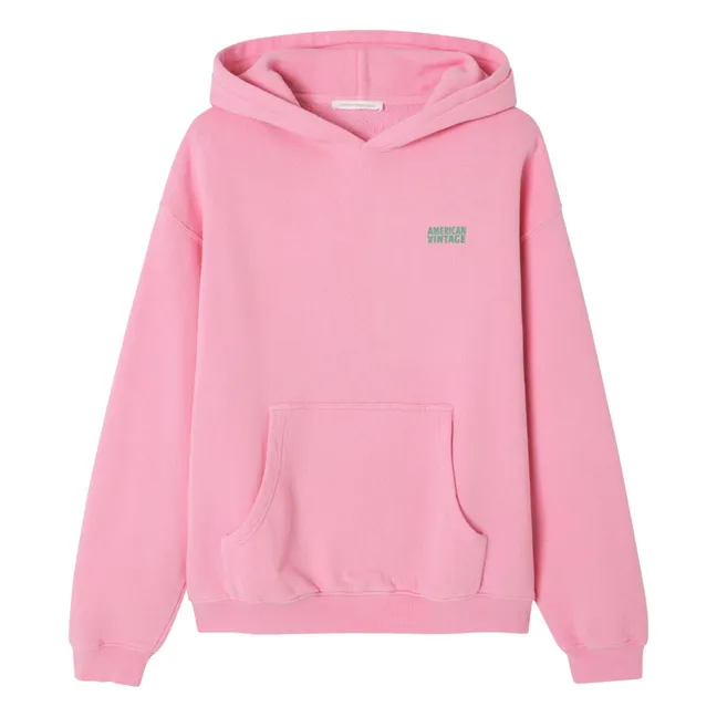 Izubird sweatshirt | Pink
