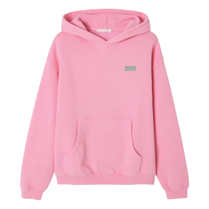 Sweat Izubird | Rose- Image produit n°0