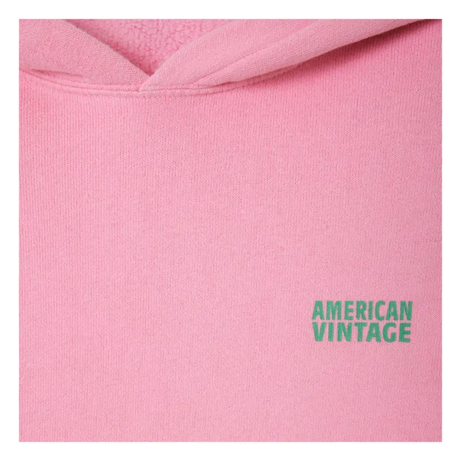 Izubird sweatshirt | Pink