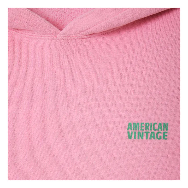 Sweat Izubird | Rose- Image produit n°2