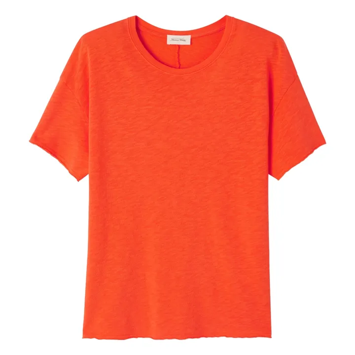 Sonoma Ample T-Shirt | Orange- Produktbild Nr. 0