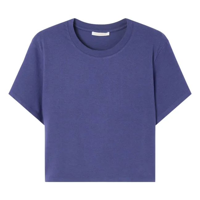 Loose Ypawood T-Shirt | Brombeere