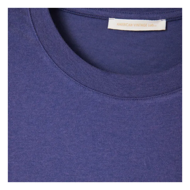 Loose Ypawood T-Shirt | Brombeere
