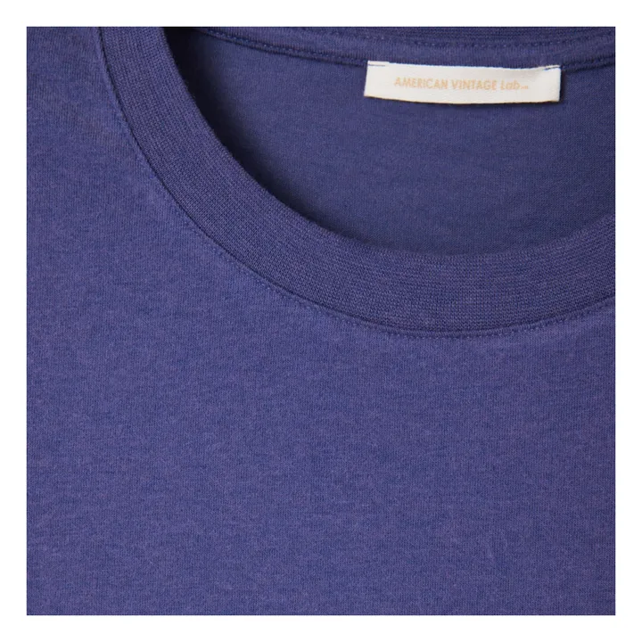 T-shirt Loose Ypawood | Mûre- Image produit n°1