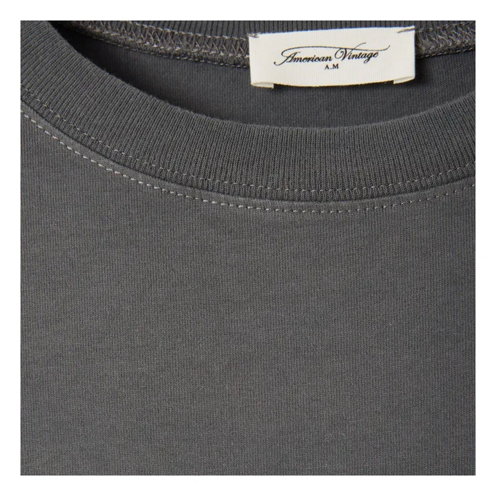 Fizvalley T-Shirt | Stahl- Produktbild Nr. 2