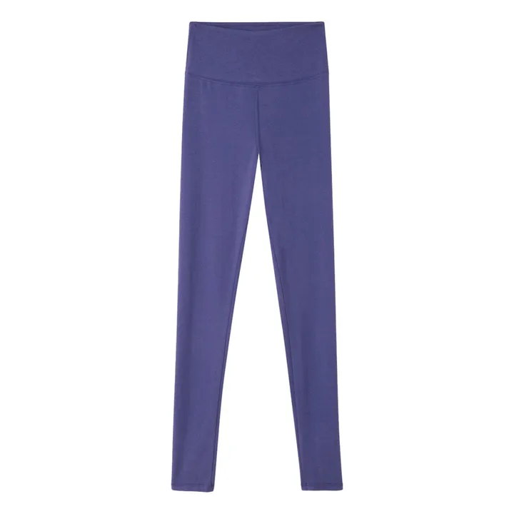 Legging Ypawood | Mûre- Image produit n°0