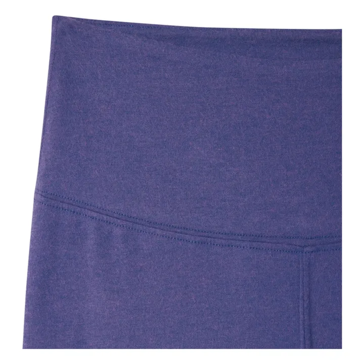 Legging Ypawood | Mûre- Image produit n°4