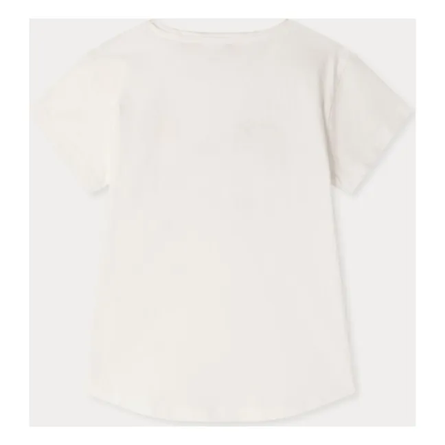 Aada T-Shirt | White