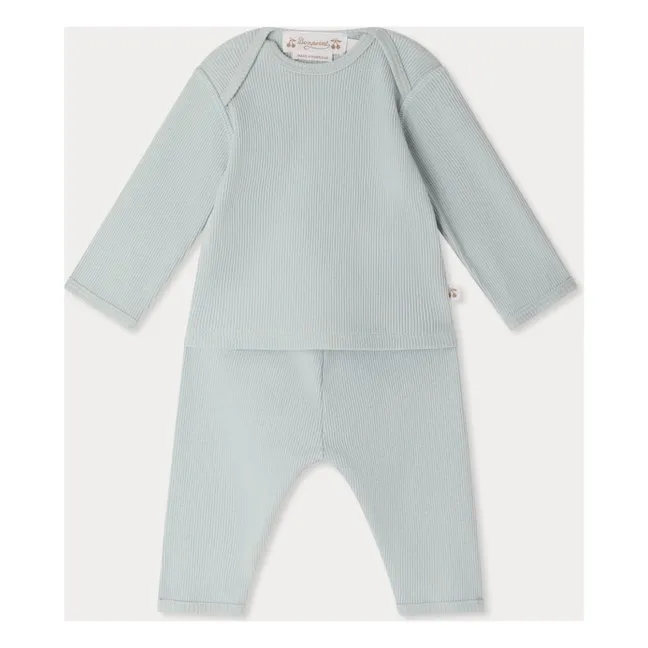 Pyjama Timi | Bleu ciel
