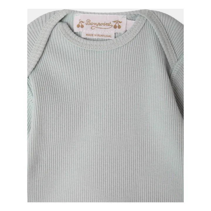 Pyjama Timi | Bleu ciel- Image produit n°2