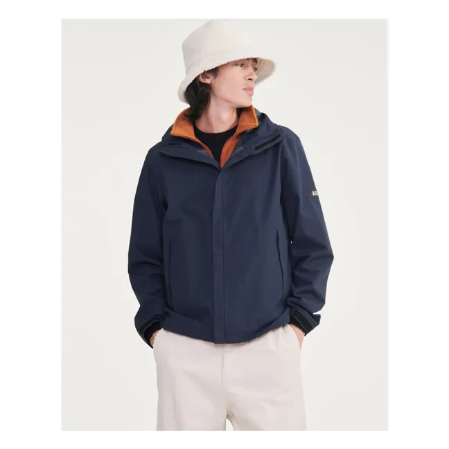 MTD 2.5 Layer Short Jacket | Black